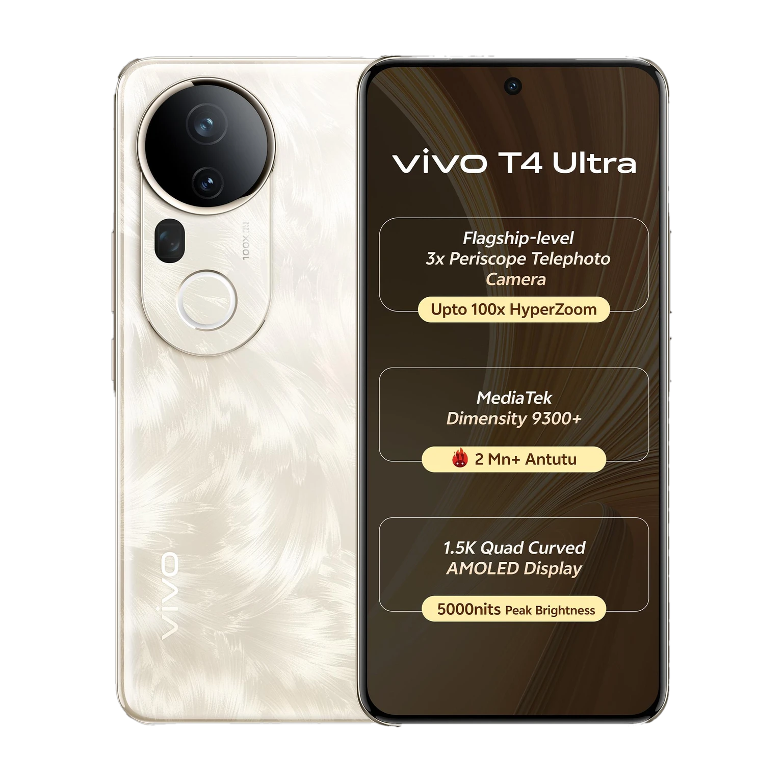 Vivo T4 Ultra (12+256GB)