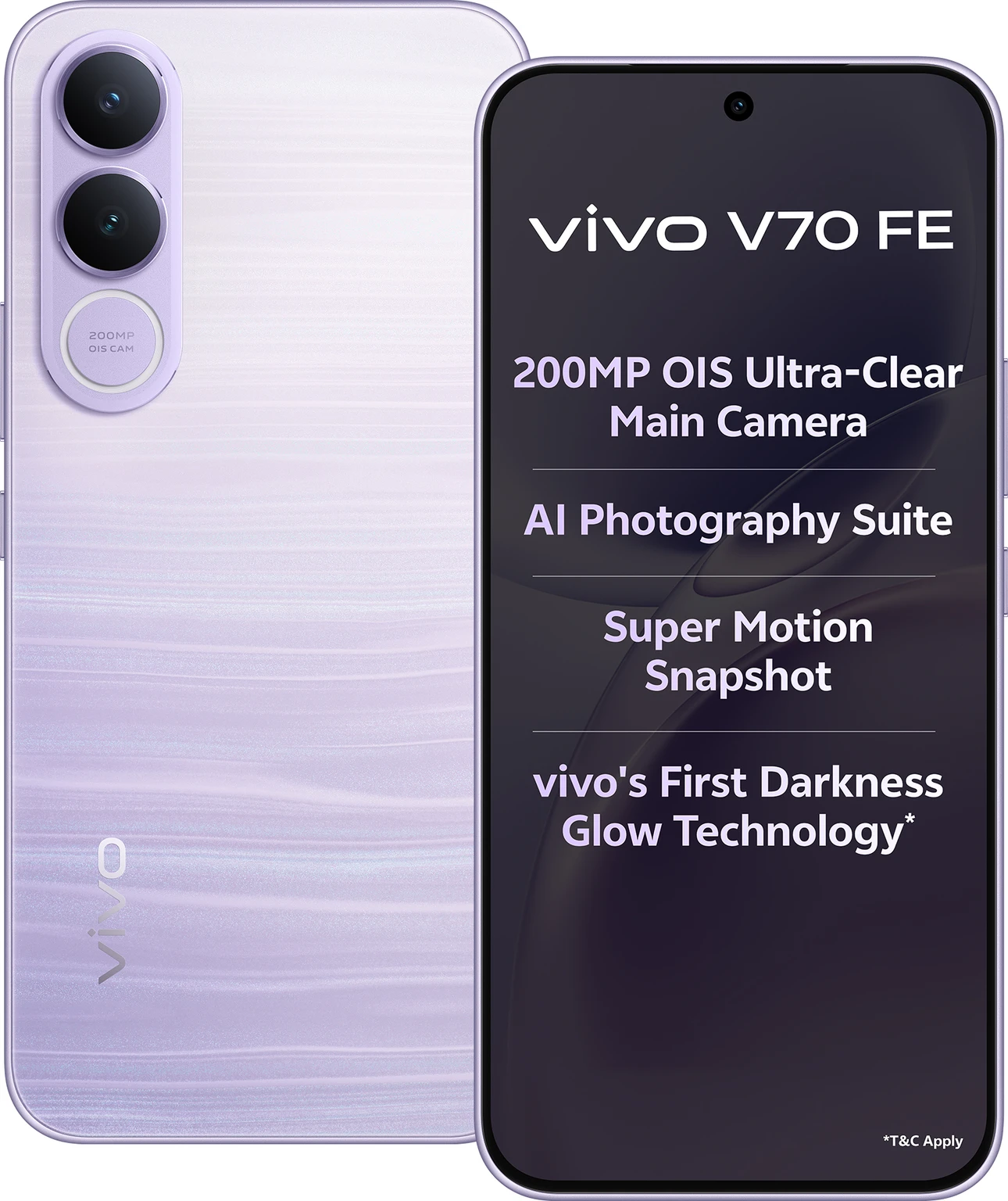Vivo V70 FE (12+256GB)