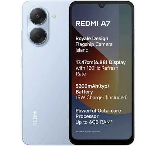 Redmi A7 (3GB+64GB)