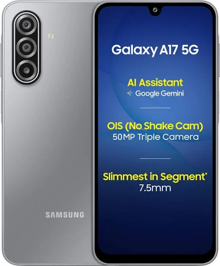 Samsung Galaxy A17 5G (8GB+128GB)