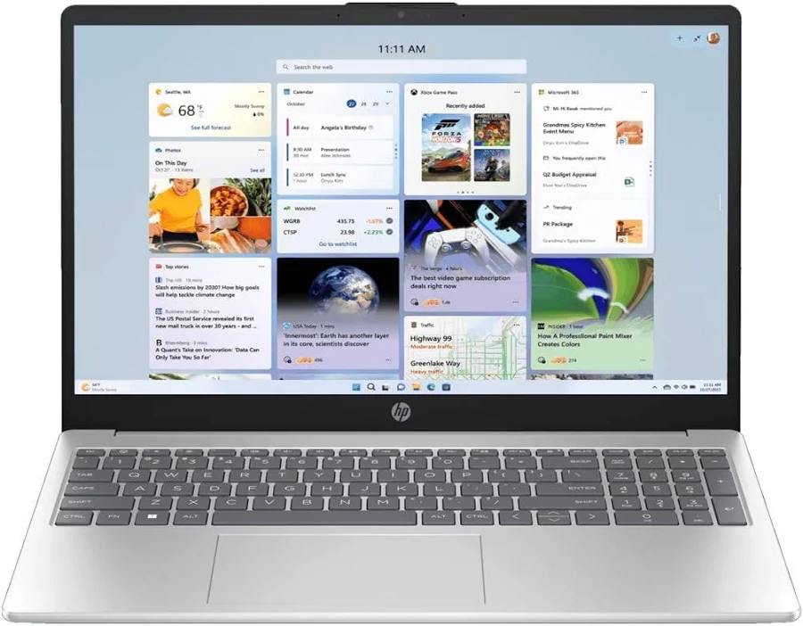 HP Laptop 14" Intel Core Ultra 7 155H
