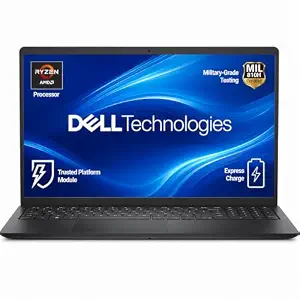 Dell 15 (Previously Inspiron), R5-7520U