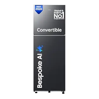 Samsung 236 L, 3 Star, Bespoke AI