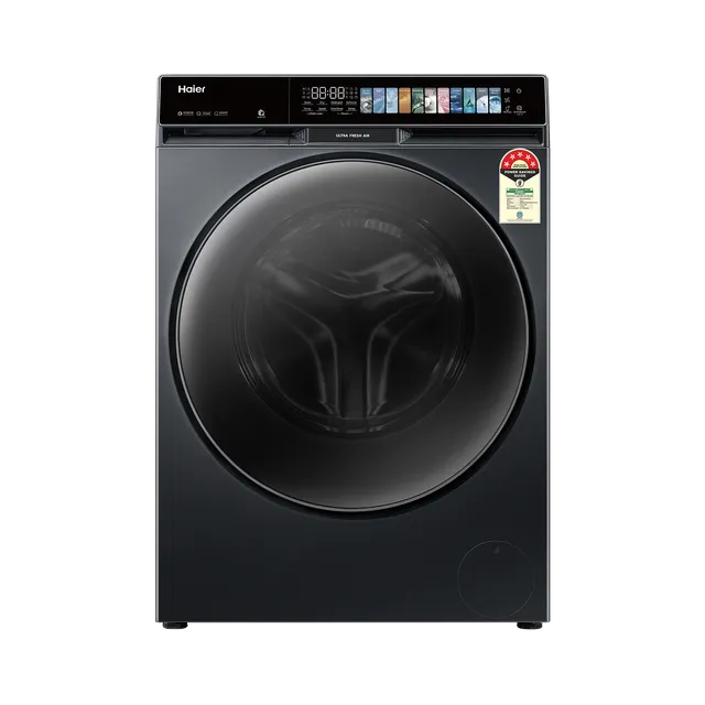 Haier 12 kg 5 Star Wi-Fi Inverter Fully Automatic
