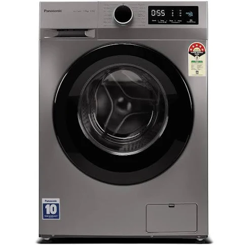 Panasonic 7 KG Fully Automatic Front Loading Washing Machine NA-127MB3L0