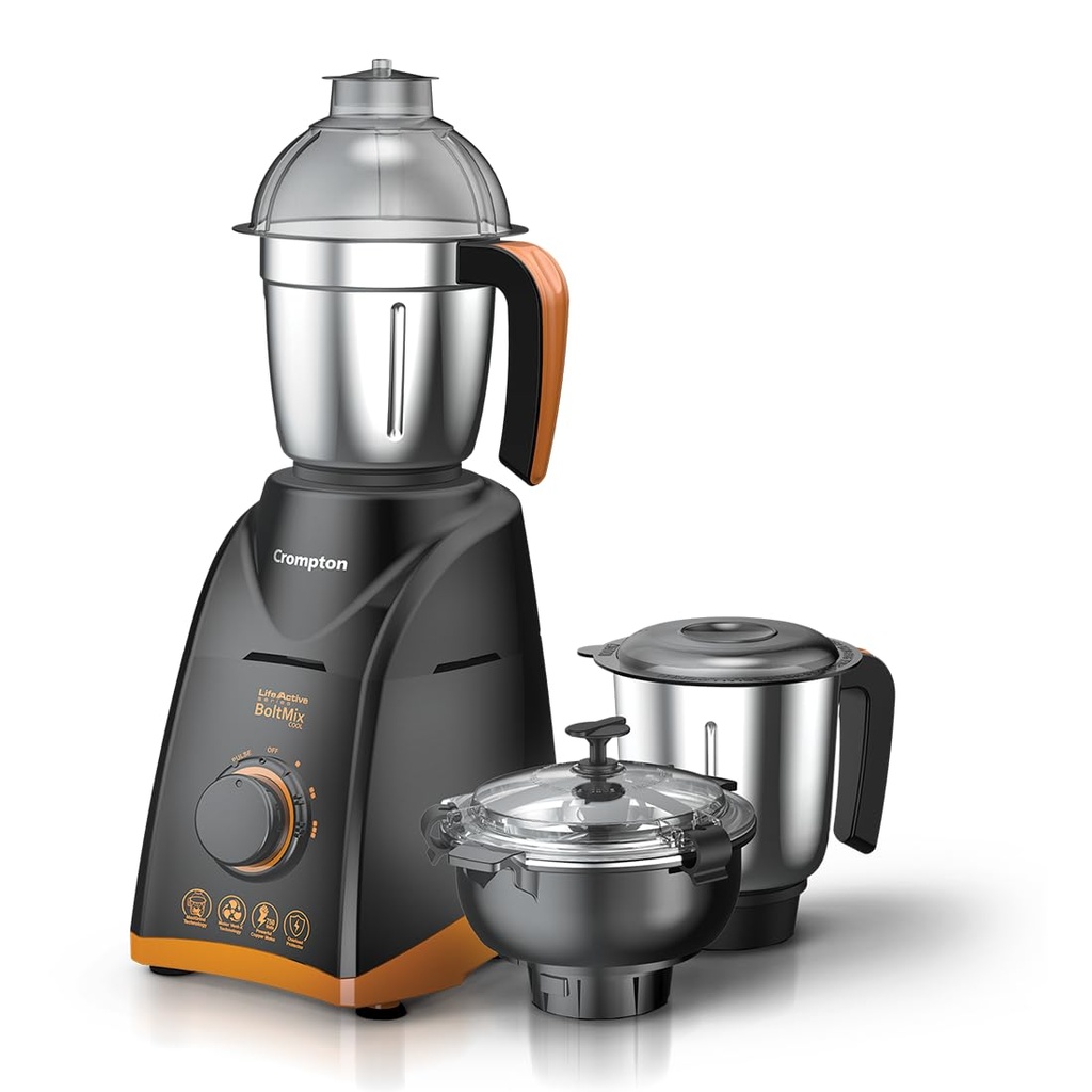 Crompton Boltmix Cool Mixer Grinder