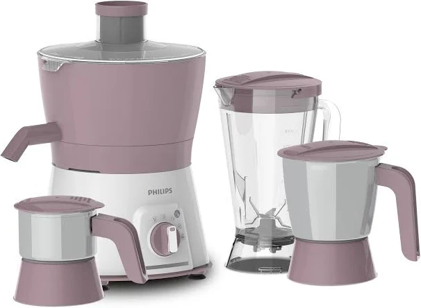 Philips Avenger Juicer Mixer Grinder HL7581/00