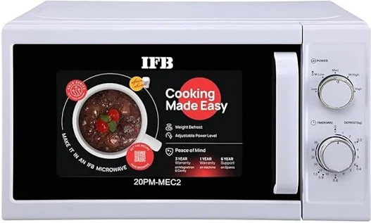 IFB 20 L Solo Microwave Oven