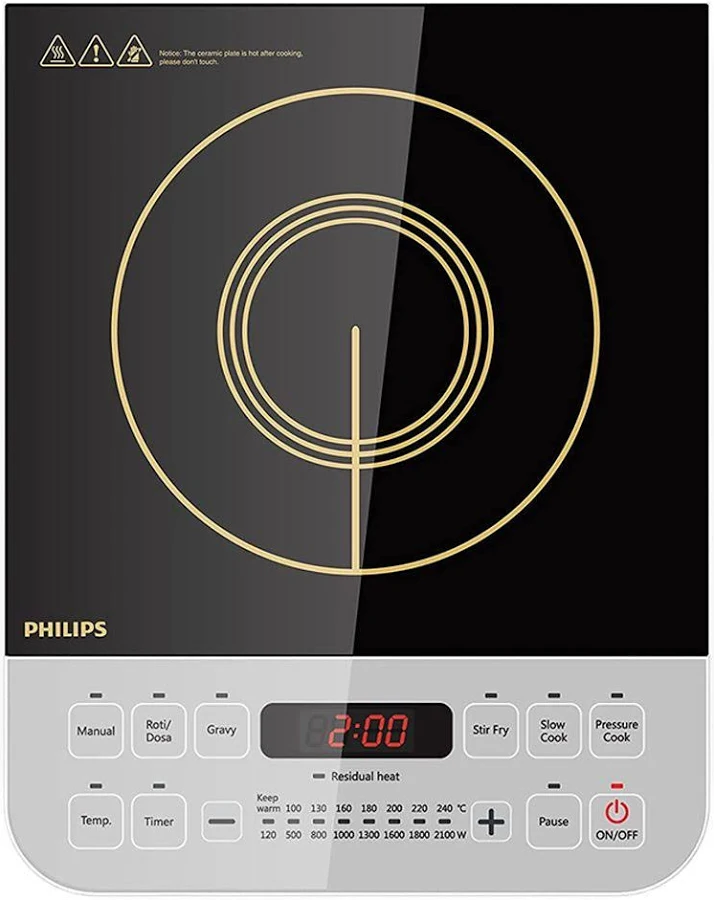 Philips HD4928 Induction Cooktop