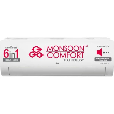 LG 2 Ton 3 Star TSNQ24ENXE Inverter Split Air Conditioner