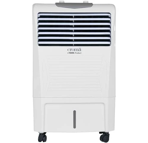 Croma 24 Litres Personal Air Cooler with Inverter Compatible