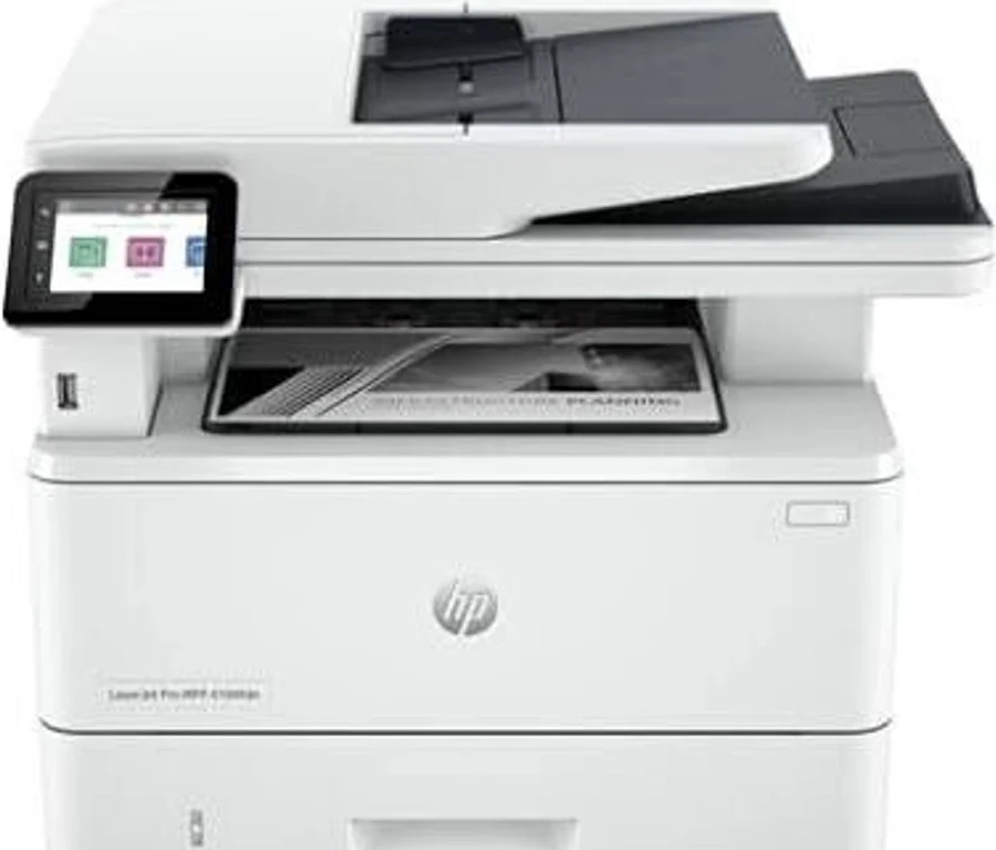 HP LaserJet Pro MFP 4104dw Printer