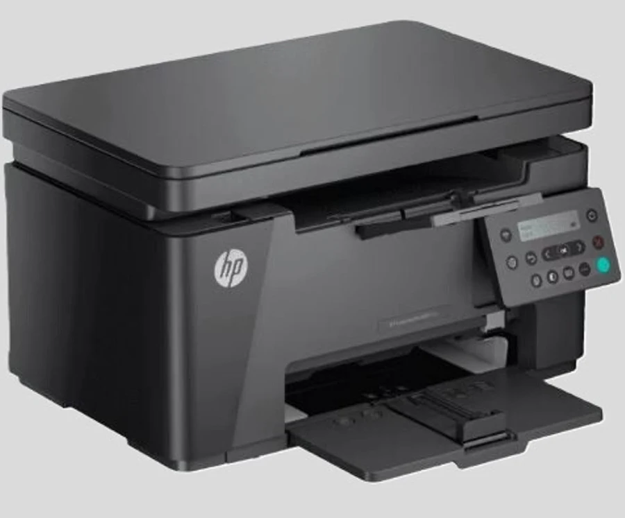 HP LaserJet Pro MFP 4104dw Printer