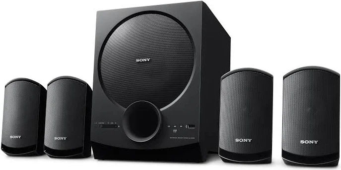 Sony SA-D40M2 4.1ch Home Theatre Speaker