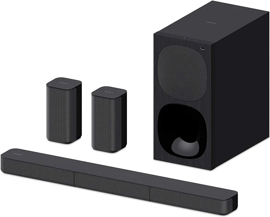 Sony HT-S20R 5.1 Channel Dolby Digital Soundbar