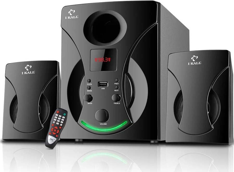 I KALL IK-22 Multimedia Speaker