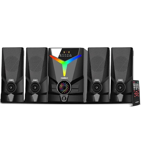 Frontech 60W Bluetooth 5.0 Multimedia Speaker