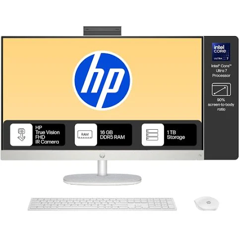 HP All-in-One Desktop PC