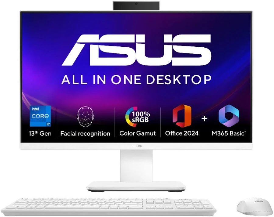 ASUS V400 AiO Series All One Desktop