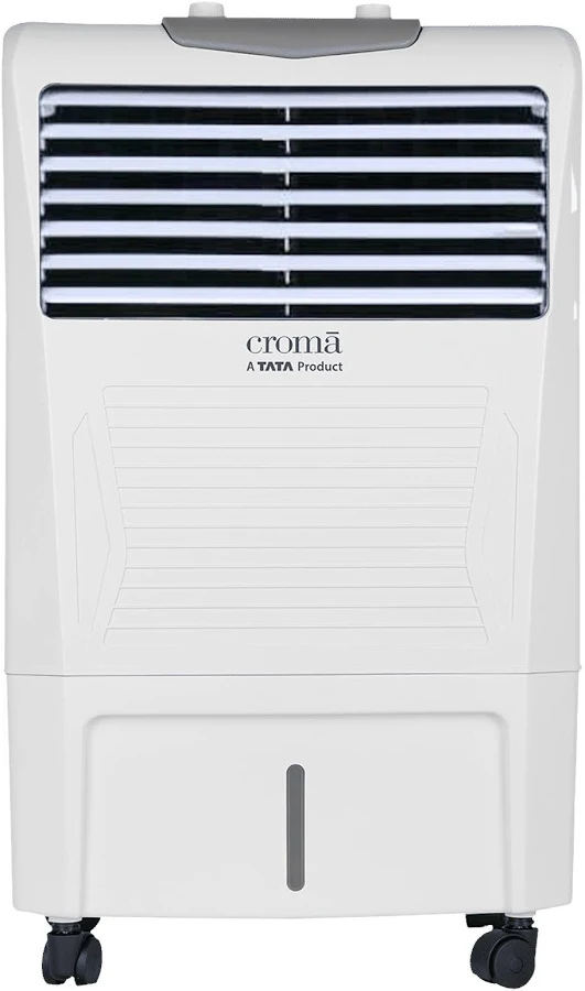 Croma 24 Litres Personal Air Cooler with Inverter Compatible