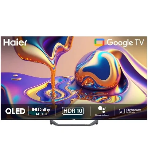 Haier 32 inch Full HD QLED Smart H32S80GFX