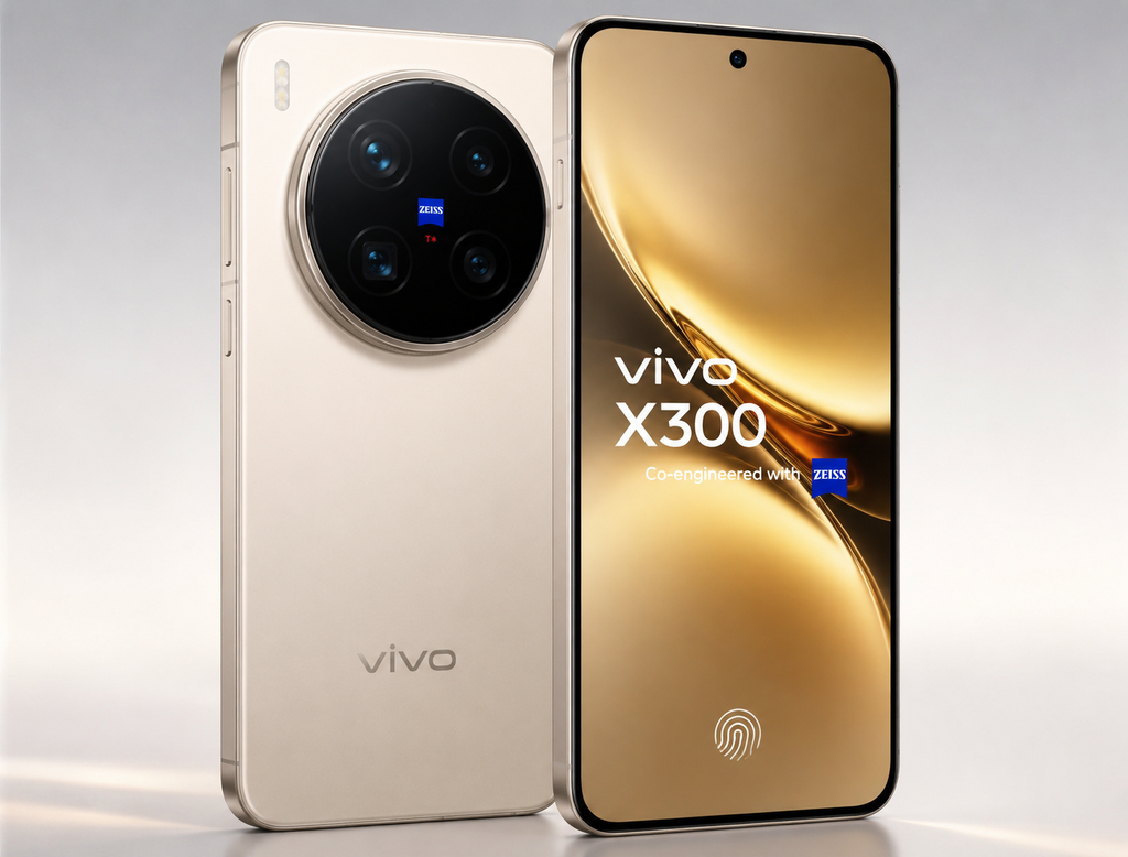 Vivo X300 Ultra 5G