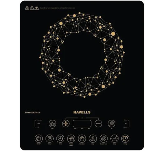 Havells Evo Cook TC20 Induction Cooktop
