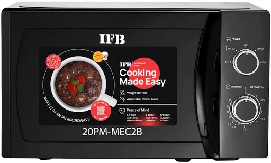 IFB 20 L Solo Microwave Oven