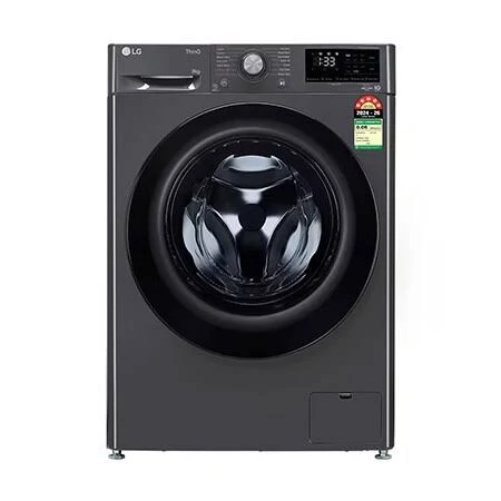 LG 9 kg 5 Star with Al Direct Drive, 6 Motion, Inverter