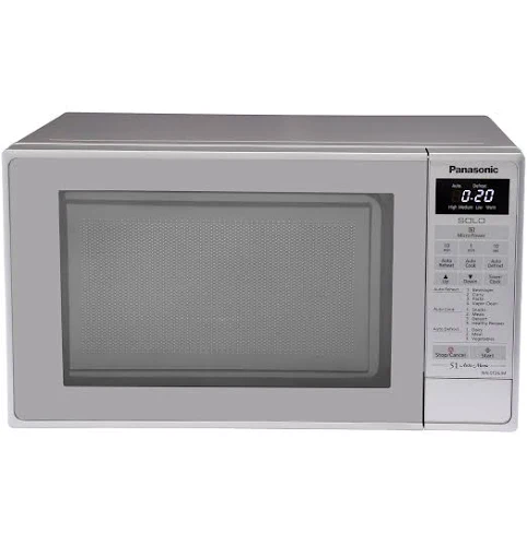 Panasonic 20L Solo Microwave Oven NN-ST26JMFDG