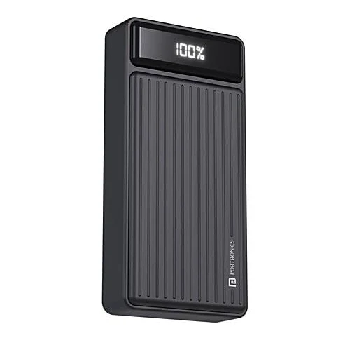 Portronics Luxcell B 20K 22.5W Power Bank