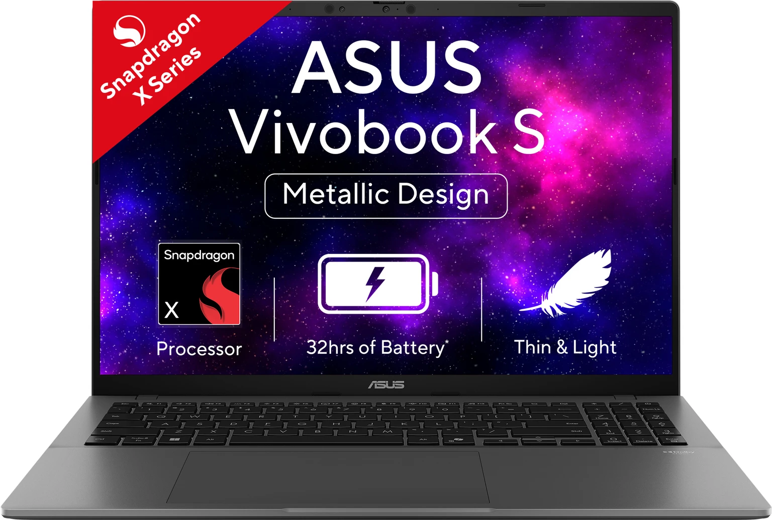 ASUS Vivobook S16 OLED (2025)