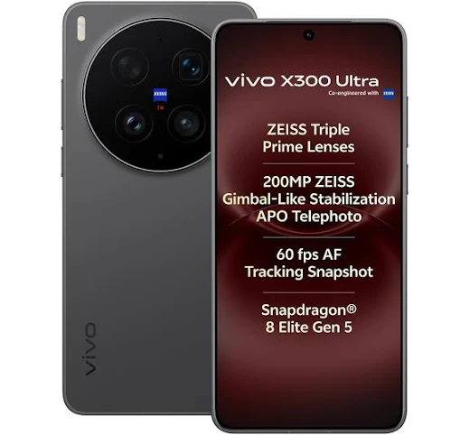 Vivo X300 Ultra (16+512GB)