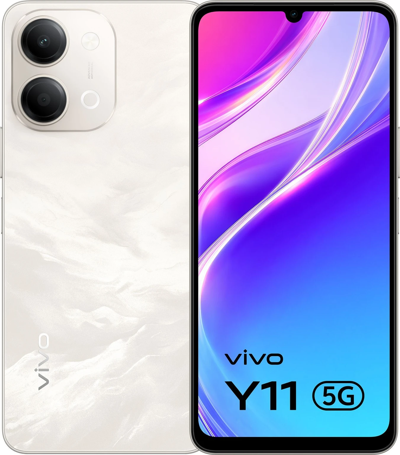 Vivo Y11 5G (4+128GB)
