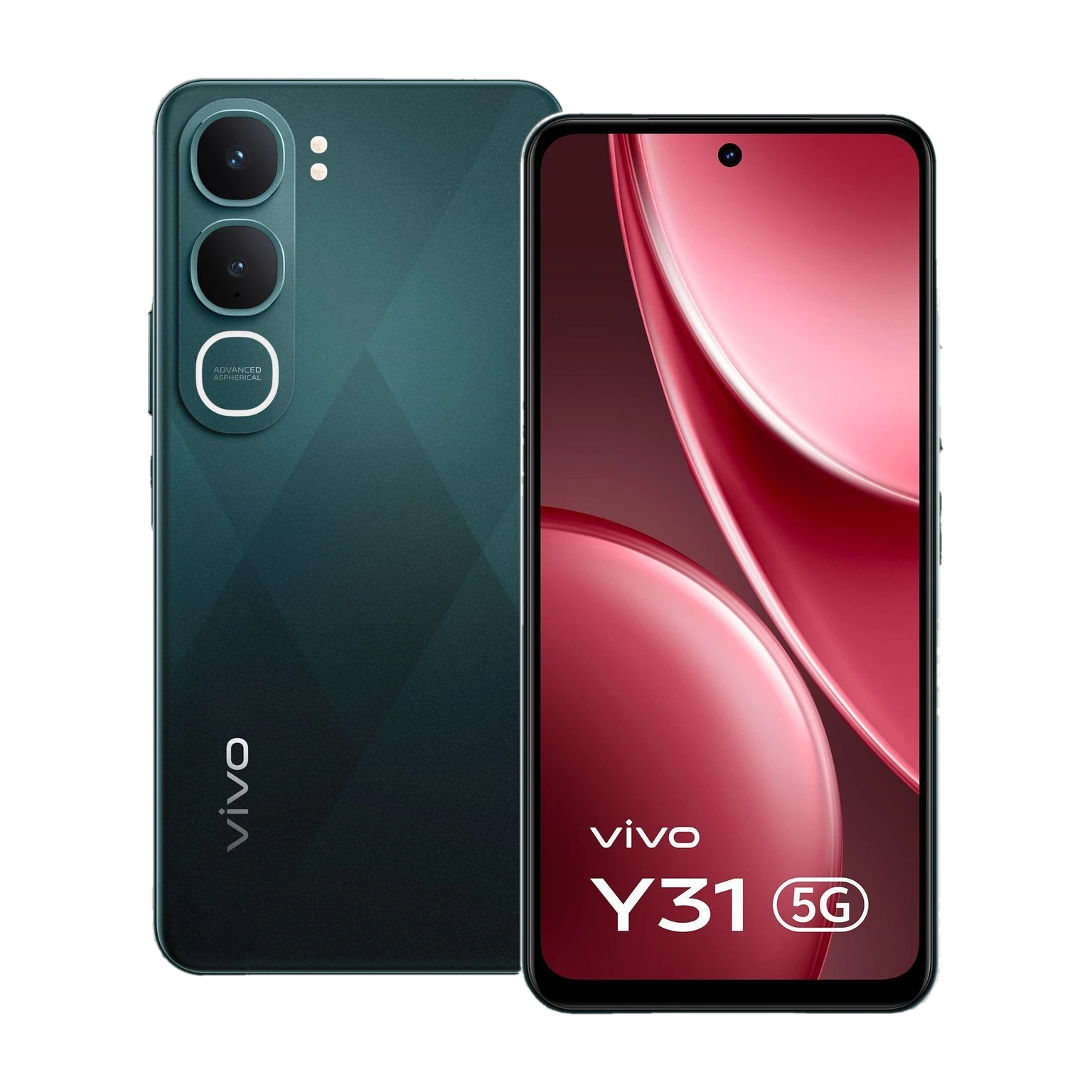 Vivo Y31 5G (4+128GB)