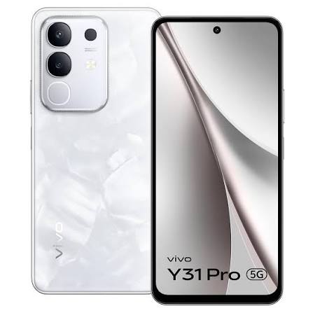 Vivo Y31 5G (6+256GB)