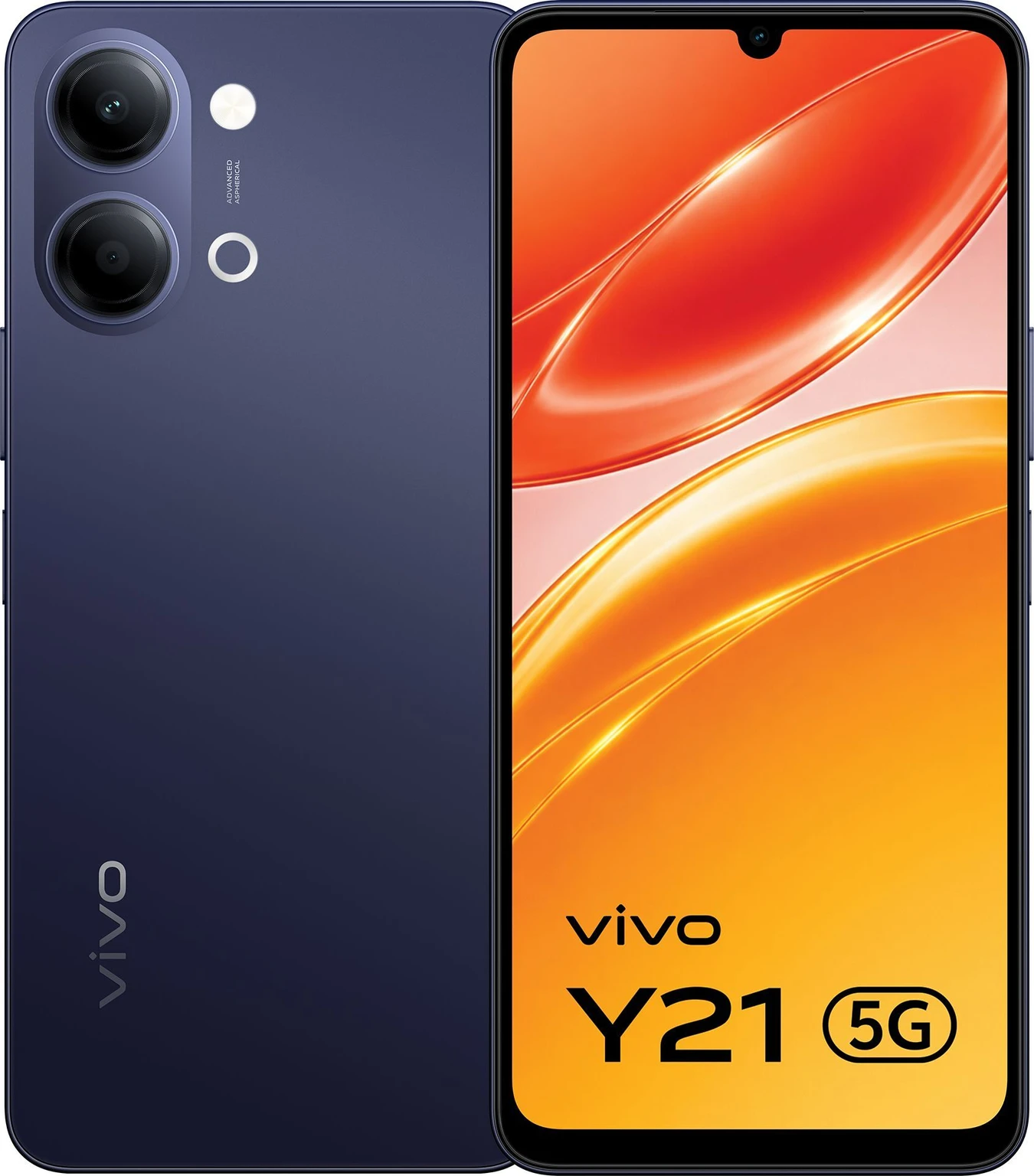Vivo Y21 5G (4+128GB)