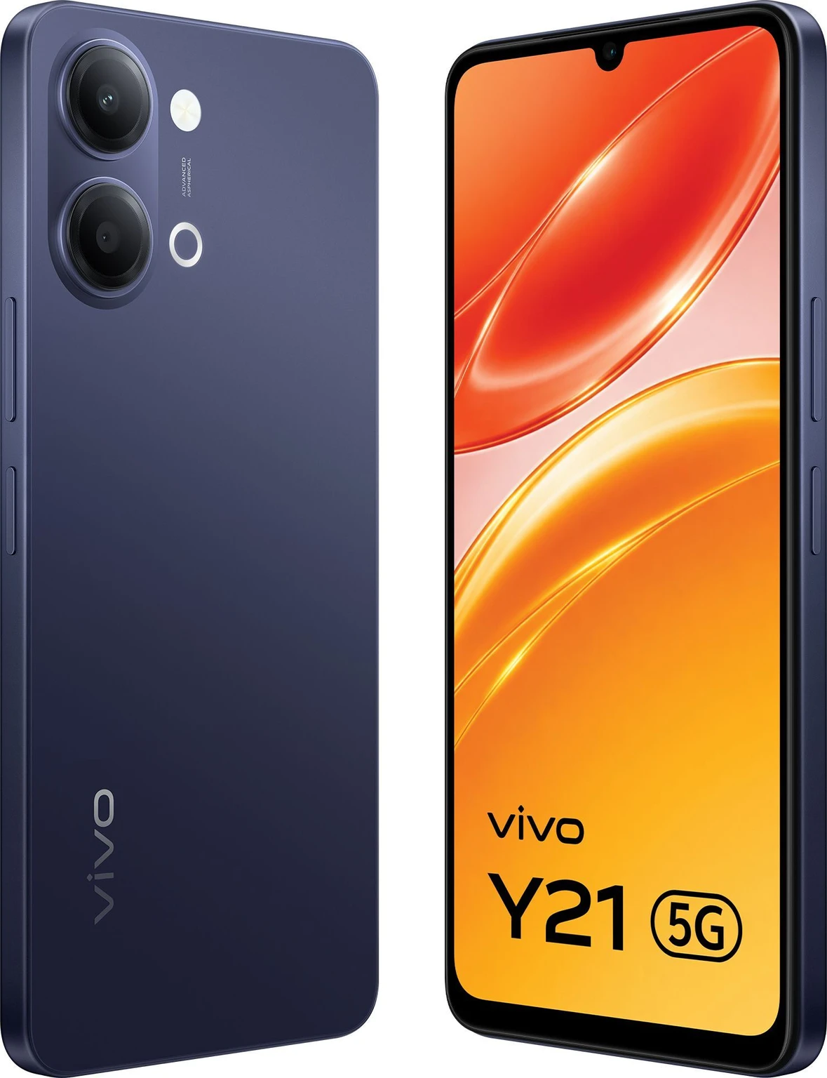 Vivo Y21 5G (6+128GB)