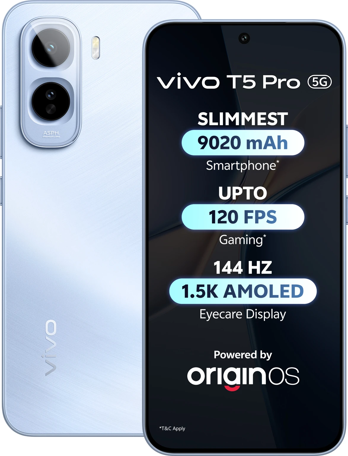 Vivo T5 Pro 5G (8+128GB)