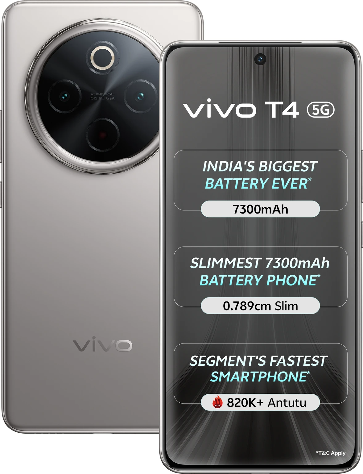 Vivo T4 5G (8+128GB)