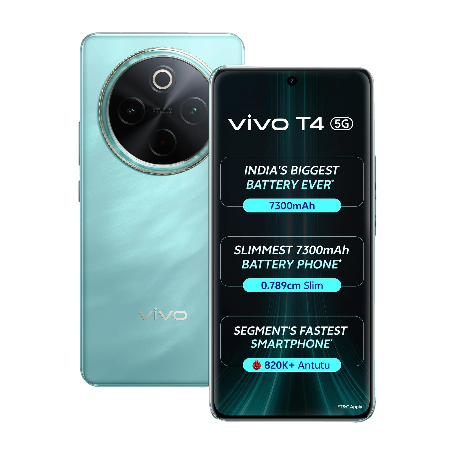 Vivo T4 5G (8+256GB)