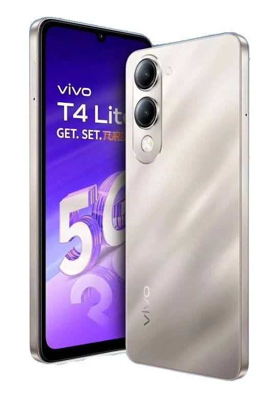 Vivo T4 Lite 5G (4+64GB)