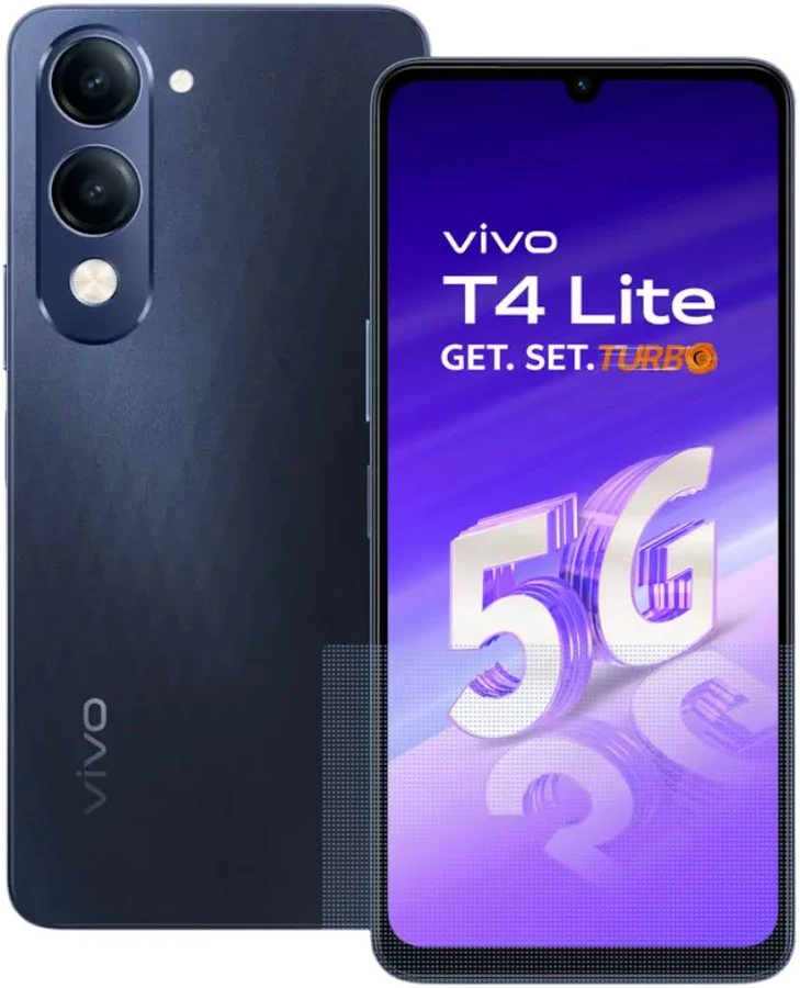 Vivo T4 Lite 5G (4+128GB)