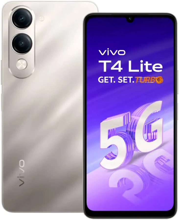Vivo T4 Lite 5G (6+128GB)