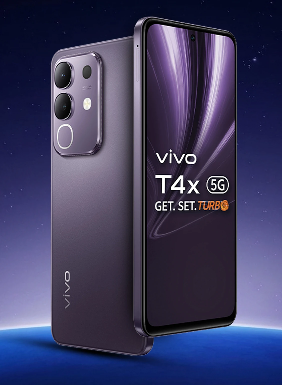 Vivo T4x 5G (6+128GB)